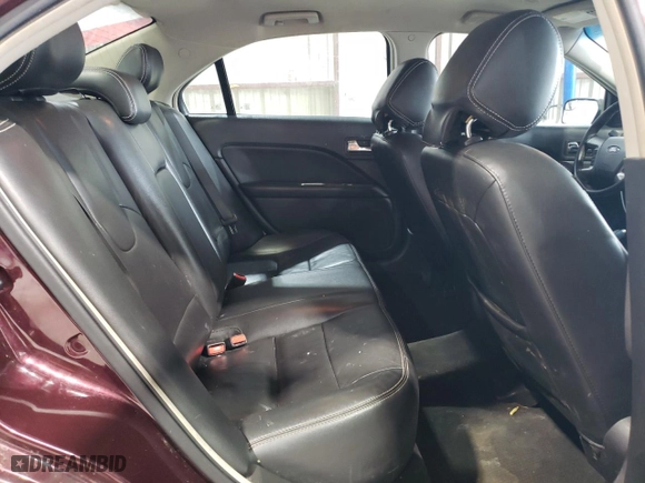 2012 Ford Fusion SEL with VIN 3FAHP0JG1CR260671, listed as a Copart auction lot 50384165 with 277,089 mi miles and Clean Title. Bid and sale history available at carsss.com. Image 10.