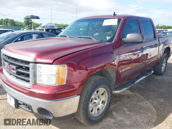 2008 GMC Sierra 1500 SLT z VIN 2GTEC13J381206419, wystawiony jako IAAI lot #42342570 z przebiegiem 145 671 mil mil oraz . Historia ofert i sprzedaży dostępna na DreamBid. Obrazek 17.