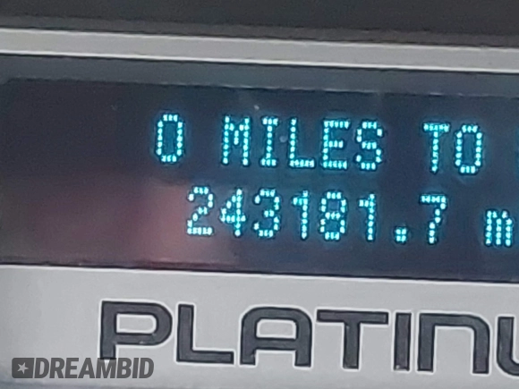 2010 Ford F-150 XL with VIN 1FTFW1EV6AFA16804, listed as a IAAI auction lot 42435764 with 243,181 mi miles and . Bid and sale history available at DreamBid. Image 15.