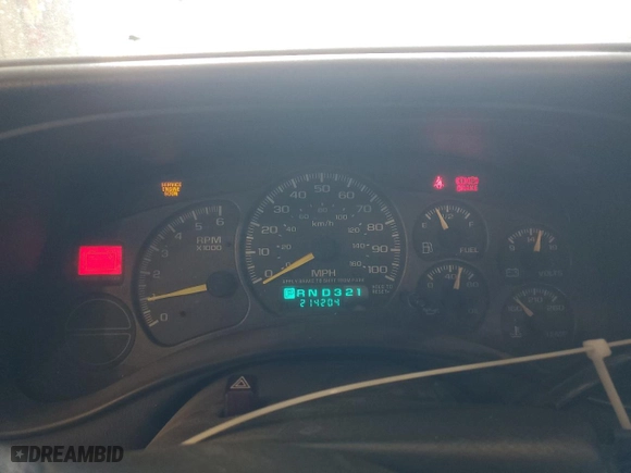 1999 GMC New Sierra 1500 SLE with VIN 2GTEK19T4X1548181, listed as a Copart auction lot 70041424 with 214,204 mi miles and Salvage Title. Bid and sale history available at carsss.com. Image 9.
