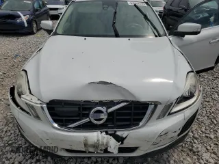 2011 Volvo XC60 3.0T with VIN YV4902DZXB2191880, listed as a Copart auction lot 62069195 with 94,414 mi miles and Clean title. Bid and sale history available at DreamBid. Image 12.