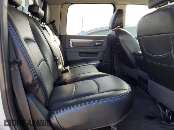 2013 Ram 2500 Big Horn с VIN 3C6UR5DL0DG530356, выставлен на аукционе Copart как лот 86620734 с пробегом 73 790 миль миль и Списание • Salvage title. История ставок и продаж доступна на DreamBid. Изображение 6.