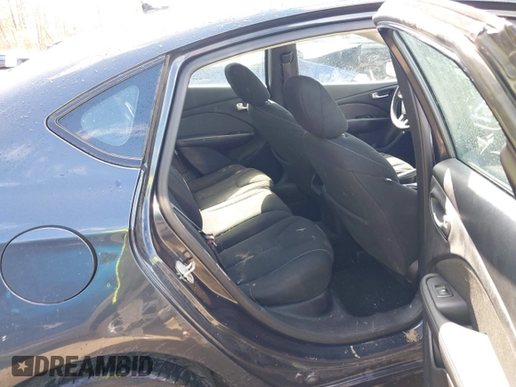 2013 Dodge Dart SXT with VIN 1C3CDFBA0DD324210, listed as a IAAI auction lot 42008663 with 161,028 mi miles. Bid and sale history available at carsss.com. Image 8.