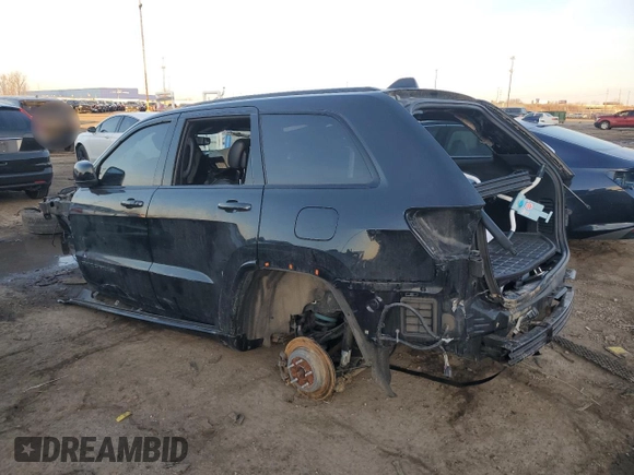 2020 Jeep Grand Cherokee Laredo E с VIN 1C4RJFAG9LC210912, выставлен на аукционе Copart как лот 48651465 с пробегом Не указан миль и На запчасти • Non repairable. История ставок и продаж доступна на DreamBid. Изображение 2.