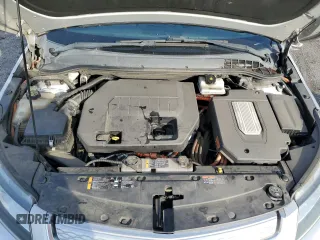 2014 Chevrolet Volt with VIN 1G1RF6E43EU116015, listed as a Copart auction lot 43025515 with 220,623 mi miles and Clean Title. Bid and sale history available at carsss.com. Image 11.
