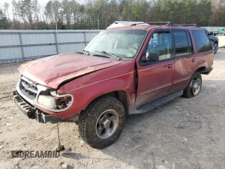 1999 Ford Explorer XLT z VIN 1FMZU34E5XUB92873, wystawiony jako Copart lot #86447064 z przebiegiem 237 264 mil mil oraz Szkoda całkowita • Salvage title. Historia ofert i sprzedaży dostępna na DreamBid. Obrazek 1.