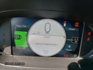 2017 Chevrolet Bolt EV Premier with VIN 1G1FX6S03H4127828, listed as a Copart auction lot 42933863 with 71,257 mi miles. Bid and sale history available at carsss.com. Image 9.