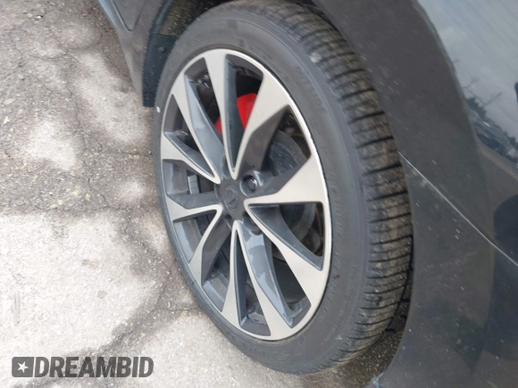 2016 Nissan Maxima S with VIN 1N4AA6AP5GC415524, listed as a IAAI auction lot 42370187 with 71,642 mi miles and . Bid and sale history available at DreamBid. Image 12.
