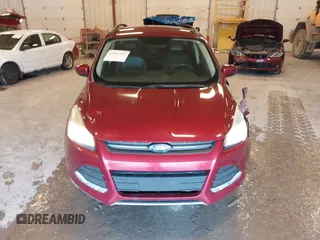 2016 Ford Escape SE with VIN 1FMCU9G96GUB81842, listed as a IAAI auction lot 41942182 with 207,112 mi miles. Bid and sale history available at carsss.com. Image 12.