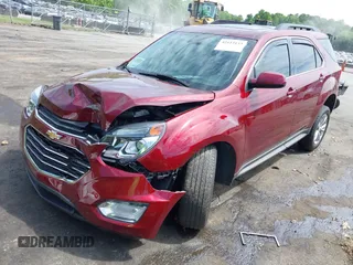 2017 Chevrolet Equinox LT with VIN 2GNALCEK7H1545580, listed as a IAAI auction lot 42113153 with 59,270 mi miles and . Bid and sale history available at DreamBid. Image 17.