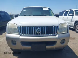 2002 Mercury Mountaineer z VIN 4M2DU86E32UJ04110, wystawiony jako IAAI lot #42211181 z przebiegiem 109 760 mil mil oraz . Historia ofert i sprzedaży dostępna na DreamBid. Obrazek 6.