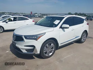 2020 Acura RDX Advance z VIN 5J8TC1H78LL017872, wystawiony jako IAAI lot #42276285 z przebiegiem 84 997 mil mil oraz . Historia ofert i sprzedaży dostępna na DreamBid. Obrazek 18.