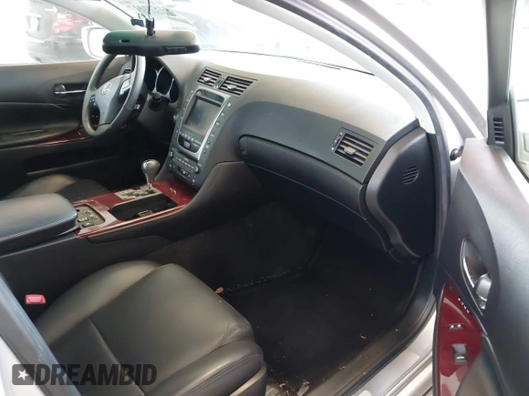 2008 Lexus GS 350 z VIN JTHCE96S580021609, wystawiony jako IAAI lot #41844317 z przebiegiem 106 029 mil mil oraz . Historia ofert i sprzedaży dostępna na DreamBid. Obrazek 5.