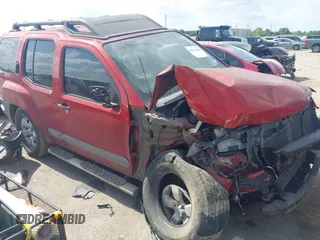 2012 Nissan Xterra X с VIN 5N1AN0NU2CC524234, выставлен на аукционе IAAI как лот 42554360 с пробегом 207 481 миль миль и . История ставок и продаж доступна на DreamBid. Изображение 1.
