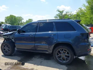 2020 Jeep Grand Cherokee Limited with VIN 1C4RJFBG5LC206466, listed as a IAAI auction lot 42206762 with 81,601 mi miles and . Bid and sale history available at DreamBid. Image 15.