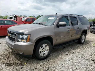 2012 Chevrolet Suburban LT z VIN 1GNSKJE75CR193610, wystawiony jako Copart lot #54790265 z przebiegiem 209 739 mil mil oraz Szkoda całkowita • Salvage title. Historia ofert i sprzedaży dostępna na DreamBid. Obrazek 1.