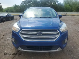 2017 Ford Escape SE with VIN 1FMCU0GD7HUE92097, listed as a Copart auction lot 55050075 with 72,200 mi miles and Clean Title. Bid and sale history available at carsss.com. Image 5.