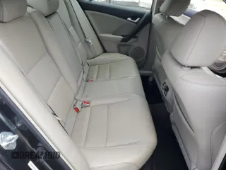 2013 Acura TSX Technology with VIN JH4CU2F67DC008608, listed as a Copart auction lot 53579855 with 129,772 mi miles and Clean title. Bid and sale history available at DreamBid. Image 10.