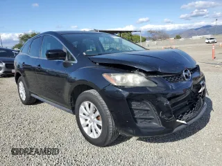 2010 Mazda CX-7 Sport z VIN JM3ER2WM9A0335865, wystawiony jako Copart lot #51550995 z przebiegiem 138 605 mil mil oraz Szkoda całkowita • Salvage title. Historia ofert i sprzedaży dostępna na DreamBid. Obrazek 4.