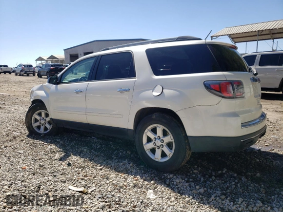 2014 GMC Acadia SLE with VIN 1GKKRPKD6EJ360399, listed as a Copart auction lot 48394735 with 168,345 mi miles and Salvage Title. Bid and sale history available at carsss.com. Image 2.