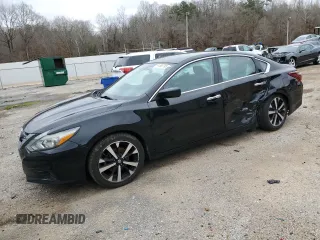 2018 Nissan Altima 2.5 SR with VIN 1N4AL3AP9JC229145, listed as a Copart auction lot 41395785 with 68,597 mi miles and Salvage Title. Bid and sale history available at carsss.com. Image 1.