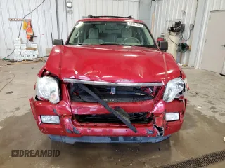 2010 Ford Explorer XLT с VIN 1FMEU7DE3AUA67478, выставлен на аукционе Copart как лот 57434355 с пробегом 159 172 миль миль и Списание • Salvage title. История ставок и продаж доступна на DreamBid. Изображение 5.