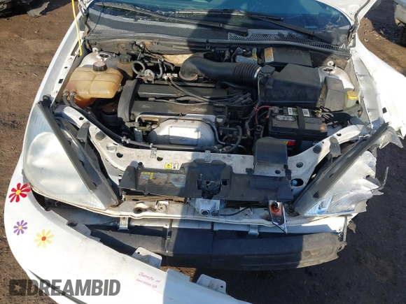 2004 Ford Focus SE with VIN 1FAFP34324W137459, listed as a IAAI auction lot 41634502 with 134,113 mi miles and . Bid and sale history available at DreamBid. Image 10.