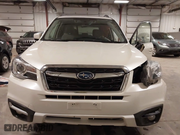 2017 Subaru Forester Limited with VIN JF2SJARCXHH511108, listed as a IAAI auction lot 41827539 with 162,812 mi miles. Bid and sale history available at carsss.com. Image 17.