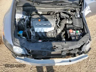 2011 Acura TSX with VIN JH4CU2F68BC000627, listed as a Copart auction lot 62709615 with 126,238 mi miles and Salvage title. Bid and sale history available at DreamBid. Image 11.