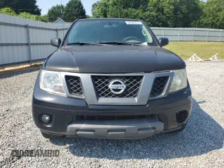 2012 Nissan Frontier SV with VIN 1N6AD0CW5CC403951, listed as a Copart auction lot 62068375 with 105,232 mi miles and Salvage title. Bid and sale history available at DreamBid. Image 5.