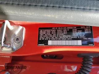 2015 Volvo XC60 z VIN YV4902RHXF2619954, wystawiony jako Copart lot #56196155 z przebiegiem Nie podano mil oraz Szkoda całkowita • Salvage title. Historia ofert i sprzedaży dostępna na DreamBid. Obrazek 14.