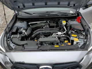 2024 Subaru Crosstrek z VIN JF2GUABC9R8887498, wystawiony jako Copart lot #52479215 z przebiegiem 988 mil mil oraz Szkoda całkowita • Salvage title. Historia ofert i sprzedaży dostępna na DreamBid. Obrazek 12.