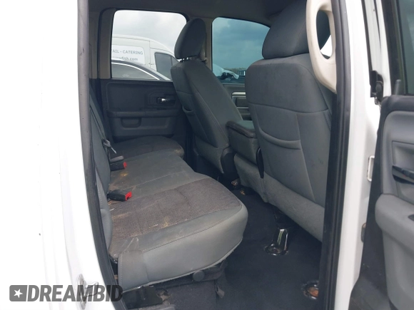 2015 Ram 1500 Lone Star with VIN 1C6RR6GT6FS582111, listed as a IAAI auction lot 41776948 with 156,078 mi miles. Bid and sale history available at carsss.com. Image 8.