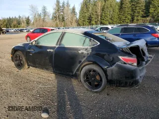 2010 Mazda 6 S Grand Touring with VIN 1YVHZ8CB1A5M38271, listed as a Copart auction lot 89305115 with Not Provided miles and Salvage Title. Bid and sale history available at DreamBid. Image 2.