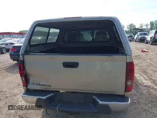 2006 Chevrolet Colorado LT w/2LT with VIN 1GCDT136468160374, listed as a IAAI auction lot 42179902 with 246,520 mi miles. Bid and sale history available at carsss.com. Image 6.