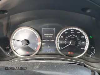 2020 Lexus NX 300 F Sport с VIN JTJSARDZ6L5007641, выставлен на аукционе Copart как лот 57255165 с пробегом 93 275 миль миль и Списание • Salvage title. История ставок и продаж доступна на DreamBid. Изображение 9.