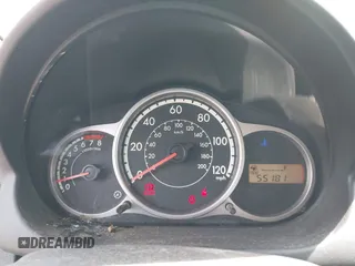2012 Mazda 2 Sport with VIN JM1DE1KY5C0144238, listed as a IAAI auction lot 42073776 with 55,181 mi miles. Bid and sale history available at carsss.com. Image 7.