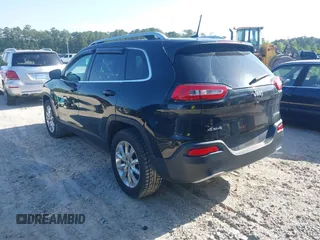 2016 Jeep Cherokee Limited с VIN 1C4PJMDBXGW152096, выставлен на аукционе IAAI как лот 41972475 с пробегом 84 589 миль миль и . История ставок и продаж доступна на DreamBid. Изображение 3.