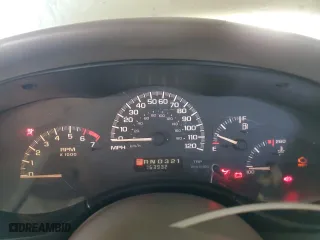 2000 Chevrolet Malibu with VIN 1G1ND52J8Y6234000, listed as a Copart auction lot 42359995 with 163,932 mi miles and Clean Title. Bid and sale history available at carsss.com. Image 9.