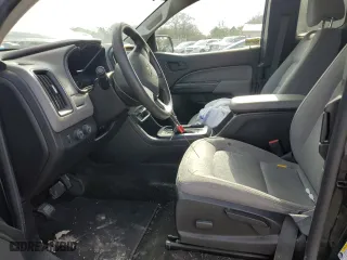 2018 Chevrolet Colorado 4WD Work Truck with VIN 1GCHTBEA3J1204696, listed as a Copart auction lot 84068524 with 54,549 mi miles and Salvage Title. Bid and sale history available at carsss.com. Image 7.