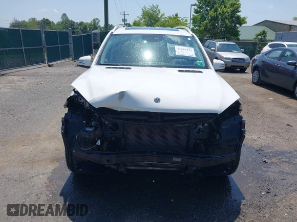 2017 Mercedes-Benz GLS 450 with VIN 4JGDF6EE1HA968827, listed as a IAAI auction lot 42561413 with 165,348 mi miles and . Bid and sale history available at DreamBid. Image 13.