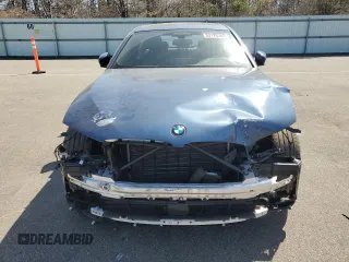 2023 BMW 5 Series 530i xDrive с VIN WBA13BJ07PWY03706, выставлен на аукционе Copart как лот 53126245 с пробегом 20 173 миль миль и Списание • Salvage title. История ставок и продаж доступна на DreamBid. Изображение 5.