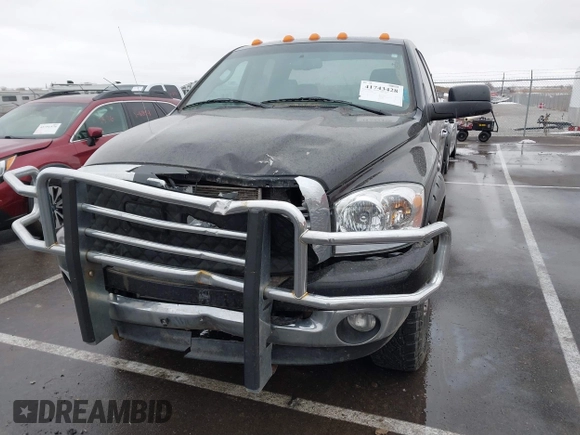 2009 Dodge 2500 SLT with VIN 3D7KS28L19G534944, listed as a IAAI auction lot 41743428 with 315,101 mi miles and . Bid and sale history available at DreamBid. Image 6.