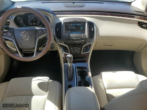 2016 Buick LaCrosse with VIN 1G4GA5G35GF188431, listed as a Copart auction lot 47243575 with 113,853 mi miles and Salvage Title. Bid and sale history available at carsss.com. Image 8.