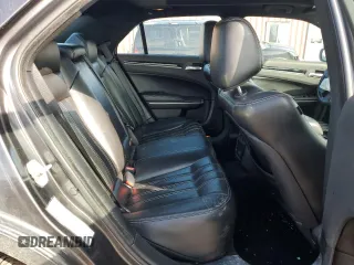 2021 Chrysler 300 S with VIN 2C3CCABG4MH536976, listed as a Copart auction lot 46870125 with 86,347 mi miles and Salvage Title. Bid and sale history available at DreamBid. Image 10.