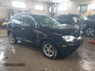 2012 Chevrolet Captiva Sport LT with VIN 3GNAL3E51CS615100, listed as a IAAI auction lot 41859588 with 129,397 mi miles. Bid and sale history available at carsss.com. Image 1.