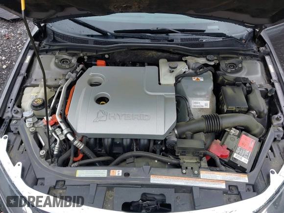 2011 Ford Fusion Hybrid z VIN 3FADP0L32BR238153, wystawiony jako IAAI lot #42113064 z przebiegiem 145 932 mil mil oraz . Historia ofert i sprzedaży dostępna na DreamBid. Obrazek 10.