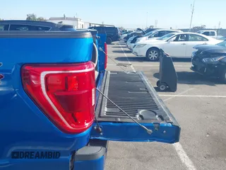 2021 Ford F-150 XL with VIN 1FTEW1EP7MFA55953, listed as a IAAI auction lot 42686431 with 38,873 mi miles and . Bid and sale history available at DreamBid. Image 19.