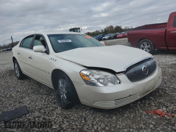 2008 Buick Lucerne CXL with VIN 1G4HD57248U195354, listed as a Copart auction lot 79028894 with Not Provided miles and Salvage Title. Bid and sale history available at DreamBid. Image 4.