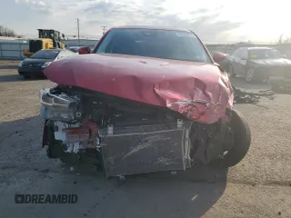 2024 Mazda CX-5 S Preferred with VIN JM3KFBCL2R0471760, listed as a Copart auction lot 48339875 with 13,753 mi miles and Salvage Title. Bid and sale history available at DreamBid. Image 5.